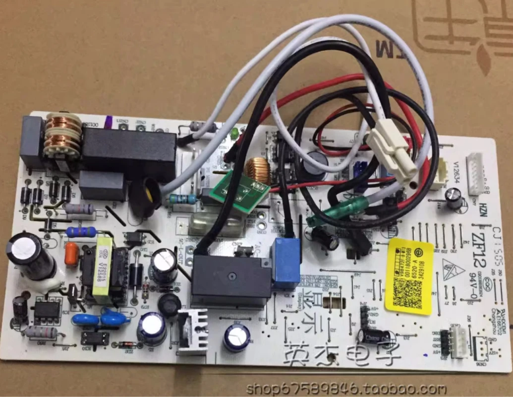 

Новая материнская плата внутреннего блока кондиционирования воздуха 0011800296 Б 0011800296 Ф 0011800296 Д 0011800296 Г 0011800296 J