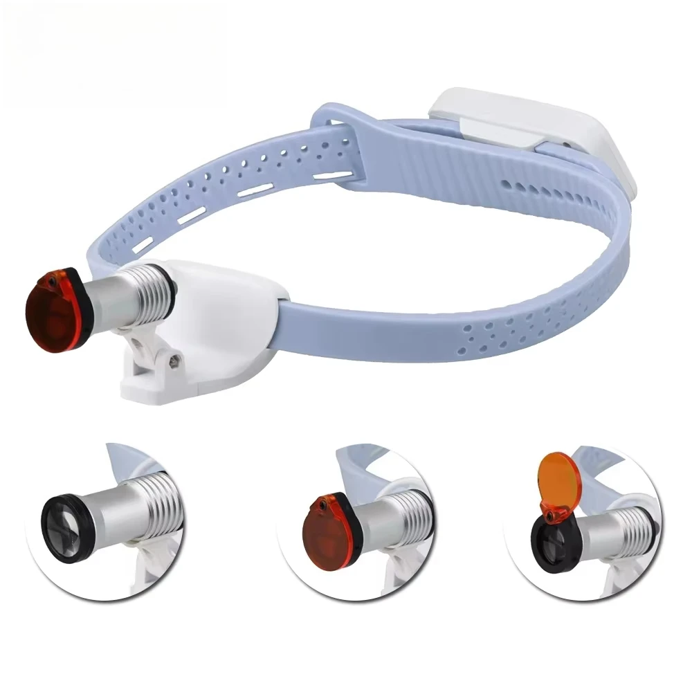 lampe-frontale-chirurgicale-sans-fil-5w-led