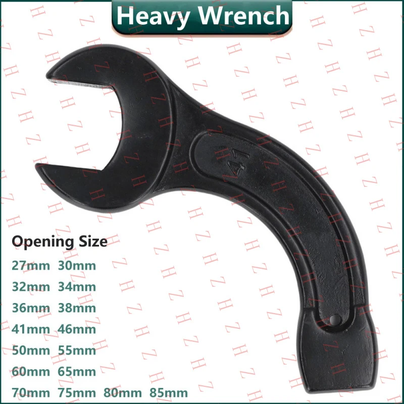 

Открытый гаечный ключ U+ HRC62 из высокоуглеродистой стали для ремонта и обслуживания【Оптовая продажа, сообщите продавцам】