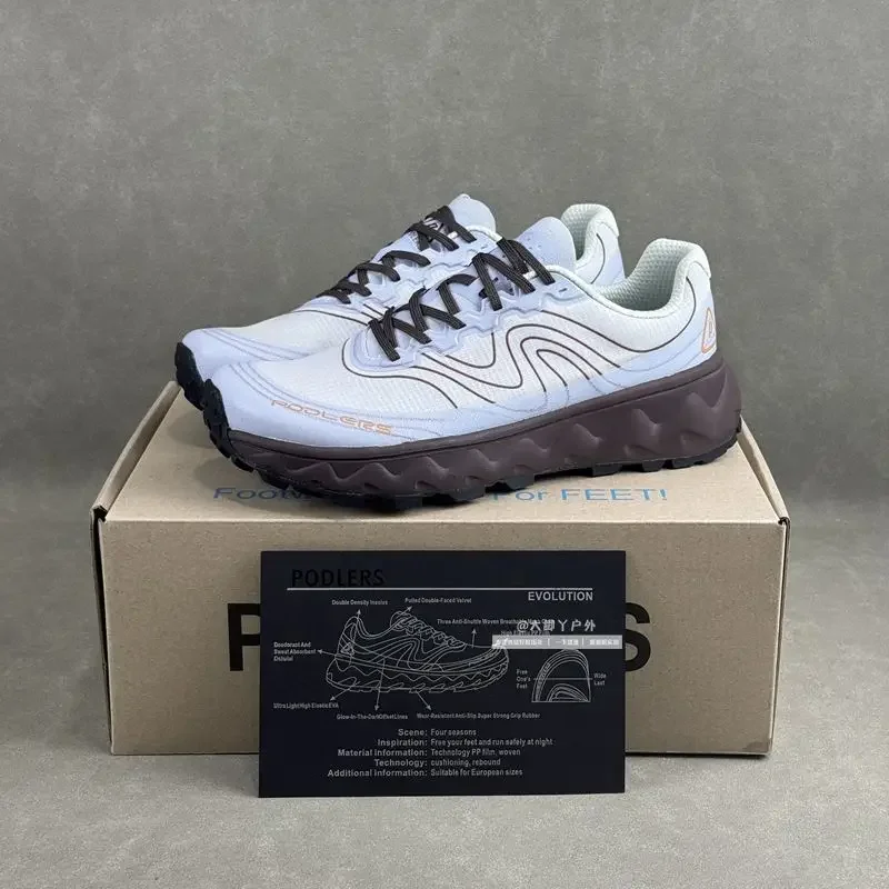 Luxury Professional 4E Wide Last Sneaker Summer Outdoor Jogging Shoe Designer Breathable Lightweight Walking Shoe 39-45