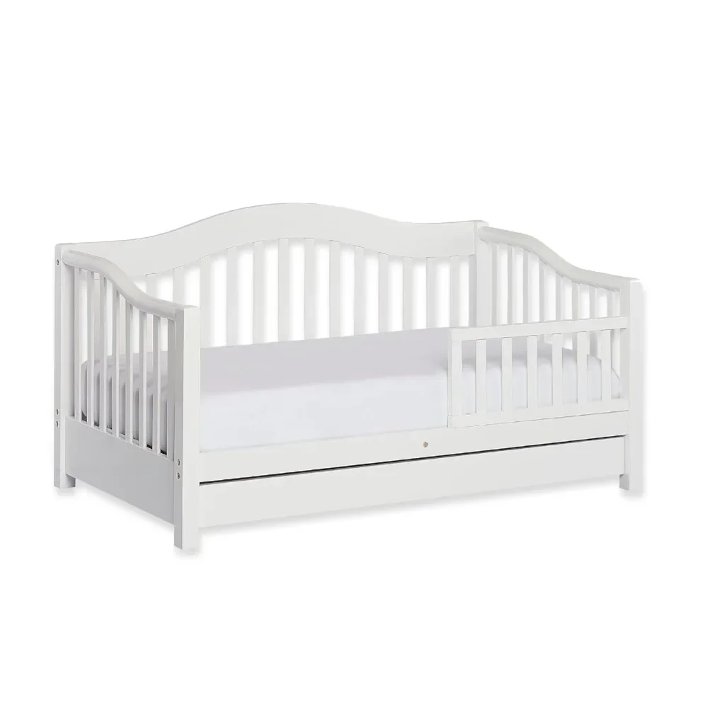 Toddler Day Bed em branco, Greenguard Gold Certified