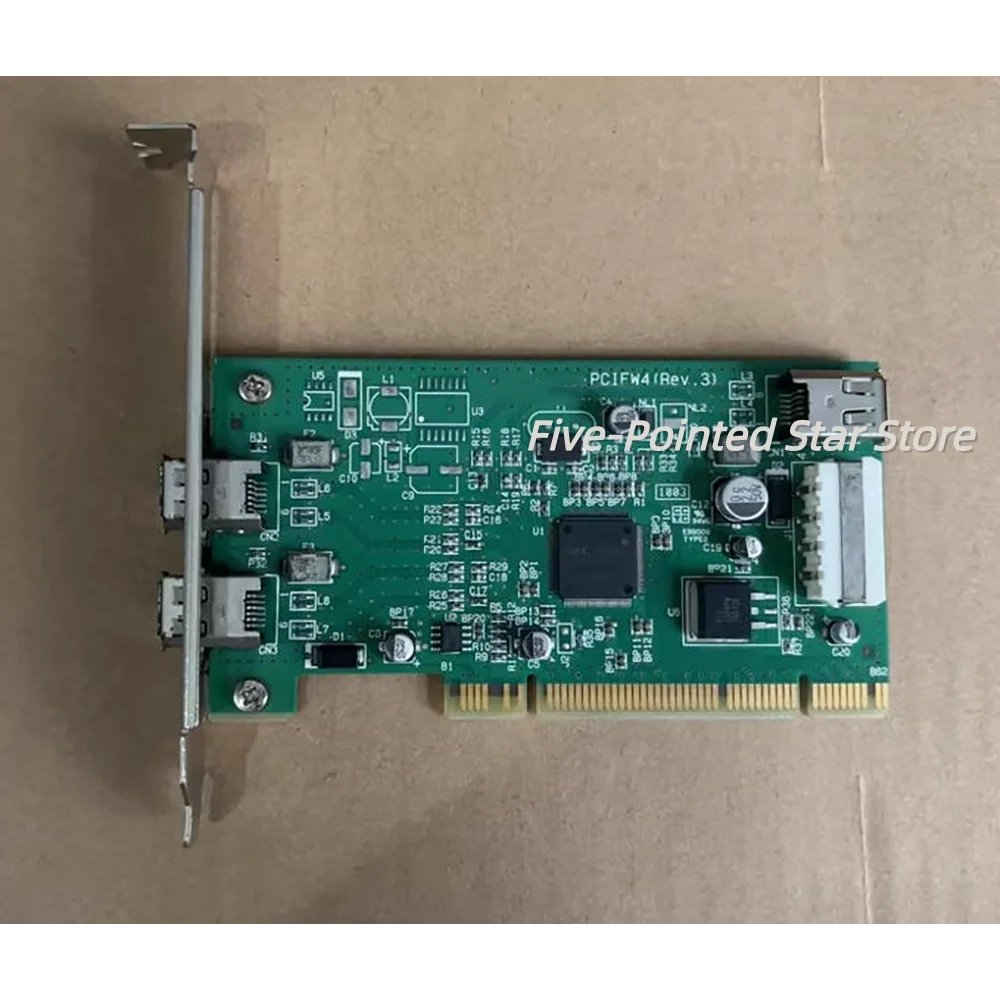

PCIFW4 （REV.3） acquisition card