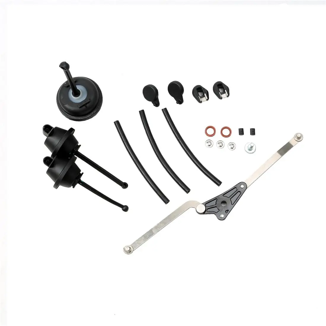 Alum Flap Lever Intake Manifold Flap Runner Repair Kits Car for Benz W203 W204 W211 W221 W163 E300 S350 Ml350 M272 A2721402401
