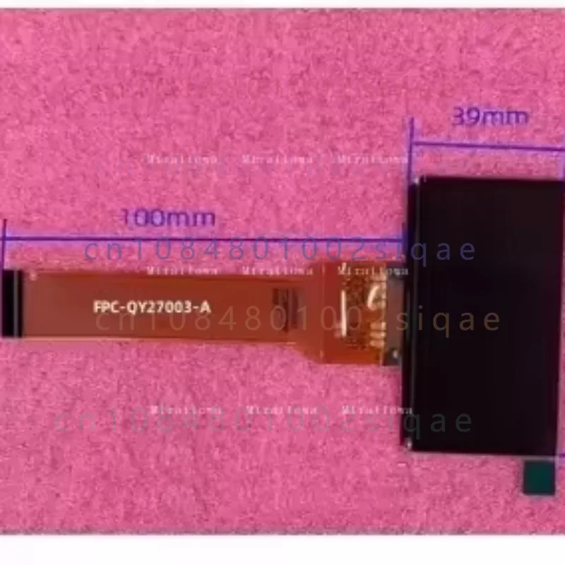 Fits for FPC-C269BHD002C-V2 FPC-QY27003-A FPC-C269BHD013-V1 Projector LCD Screen