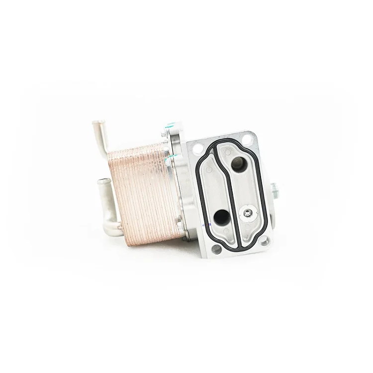 

Good Quality Automobile Engine Cooling Systems Oil Cooler 1010310FE010