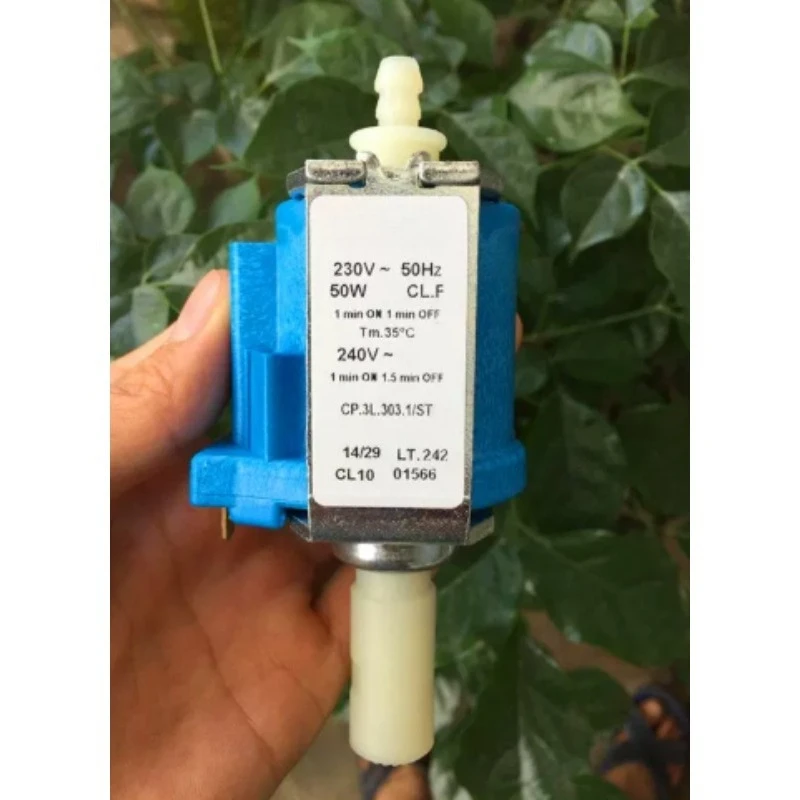 Suitable for ARS 230V-240V 50Hz 50W 65W Water Pump/vibration Pump/electromagnetic Pump/coffee Machine Pump in Italy