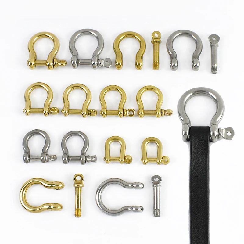 5-pcs-6-8-9-10mm-fivela-de-metal-para-alca-de-bolsa-destacavel-ferradura-d-anel-fechos-cobre-gancho-fivelas-diy-sacos-acessorios