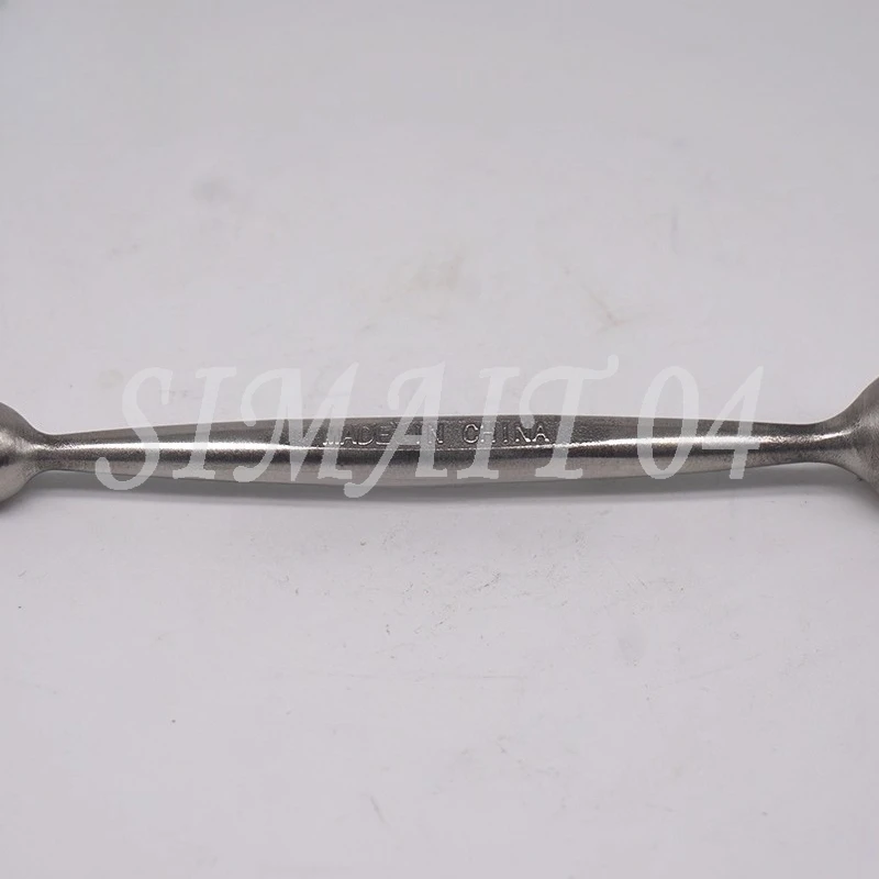 مطرقة فصل الزجاج، فتح وتقسيم حواف البلاط، وخدوش التنصت على الرأس الدائري