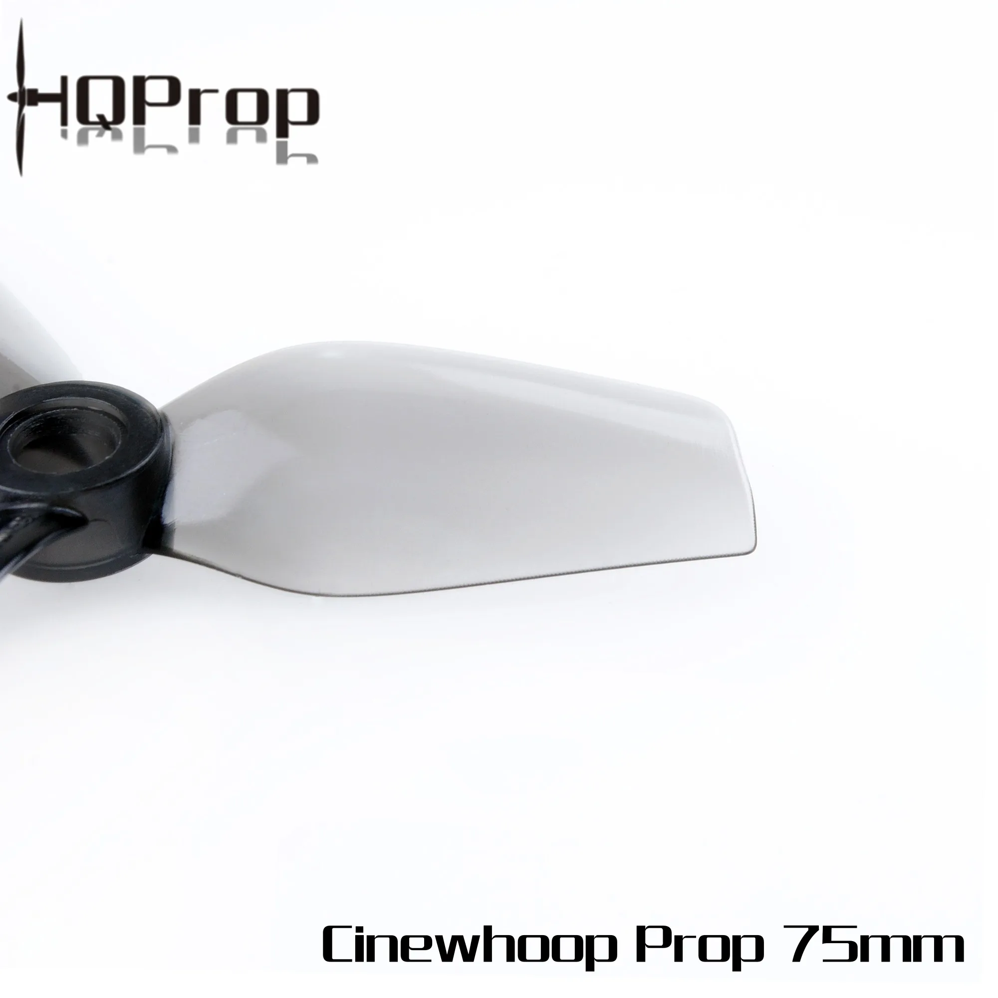 HQPROP 76MMX3 76mm 3-Blade PC Propeller for RC FPV Racing Freestyle 3inch Cinewhoop Ducted Drones Replacement DIY Parts