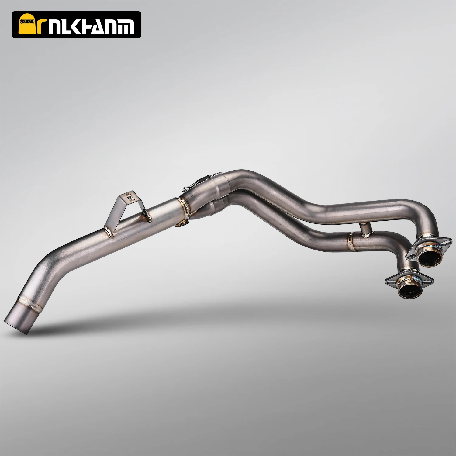 

For Tenere700 T700 Ti. motorcycle exhaust system modification full Ti.alloy frontend for YMH Tenere700 TENERE700 T700 2019-