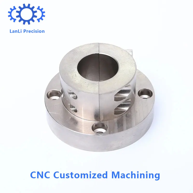 CNC Machining Customized Part Non-Standard High Volume Precision Turned for Laboratory equipment High Precision Turning Services