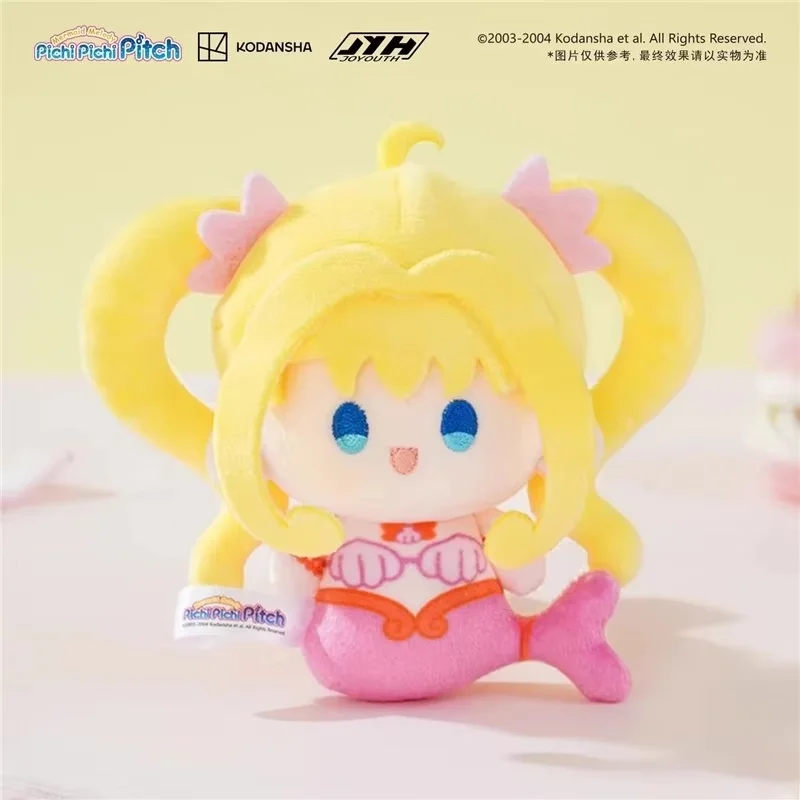 新しい本物のマーメイドメロディーピチピチピッチブラインドボックス周辺ミステリーボックスオーナメントヌヌペンダントナナミルチア人形ギフトおもちゃ
