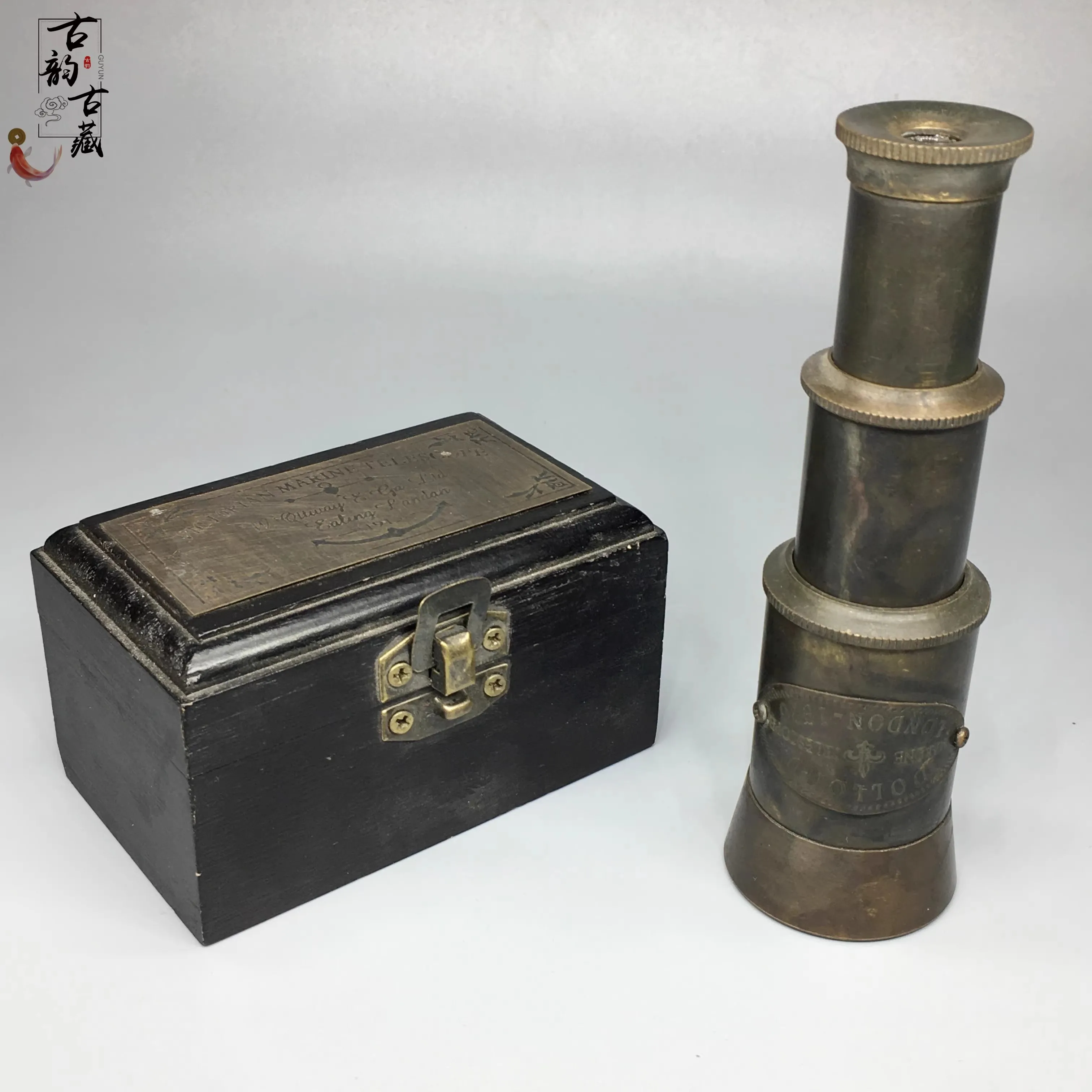 

Old copper Hammer, hand-made, home collection of film and television props statue,Free shipping