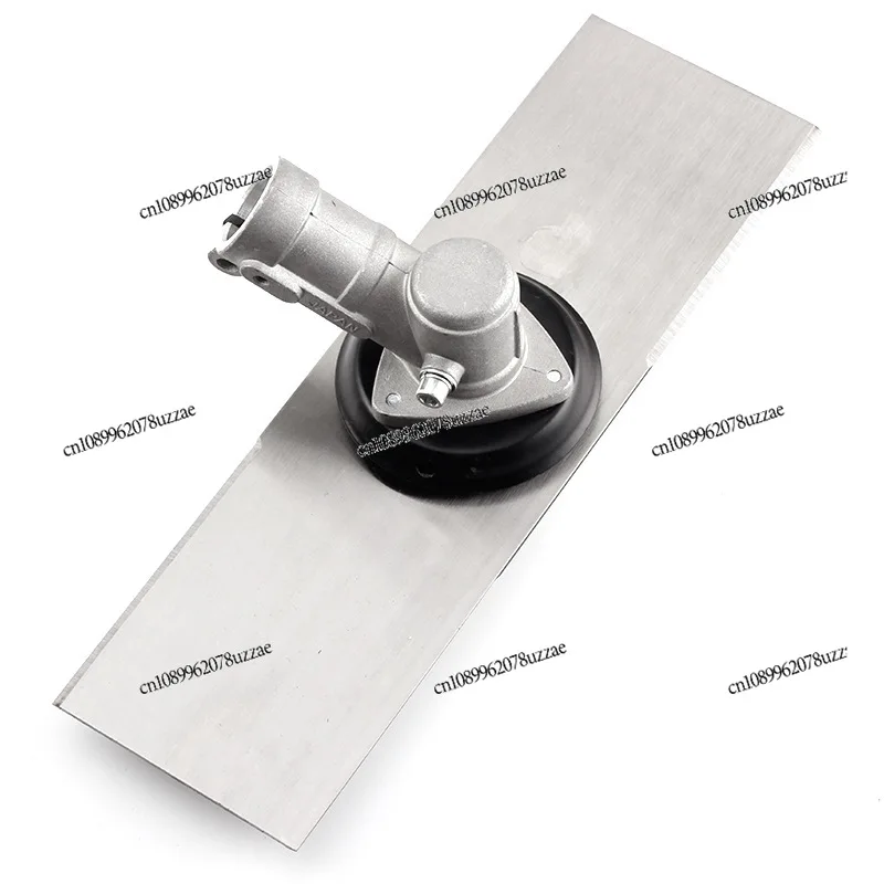 

Lawn Mower Blade Universal One-word White Steel Alloy Manganese Steel Circular Saw Blade Lawn Mower