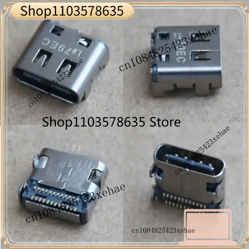 Laptop TYPE-C Power Charging Port Connector for X1 Carbon Gen 9 10 11 9th