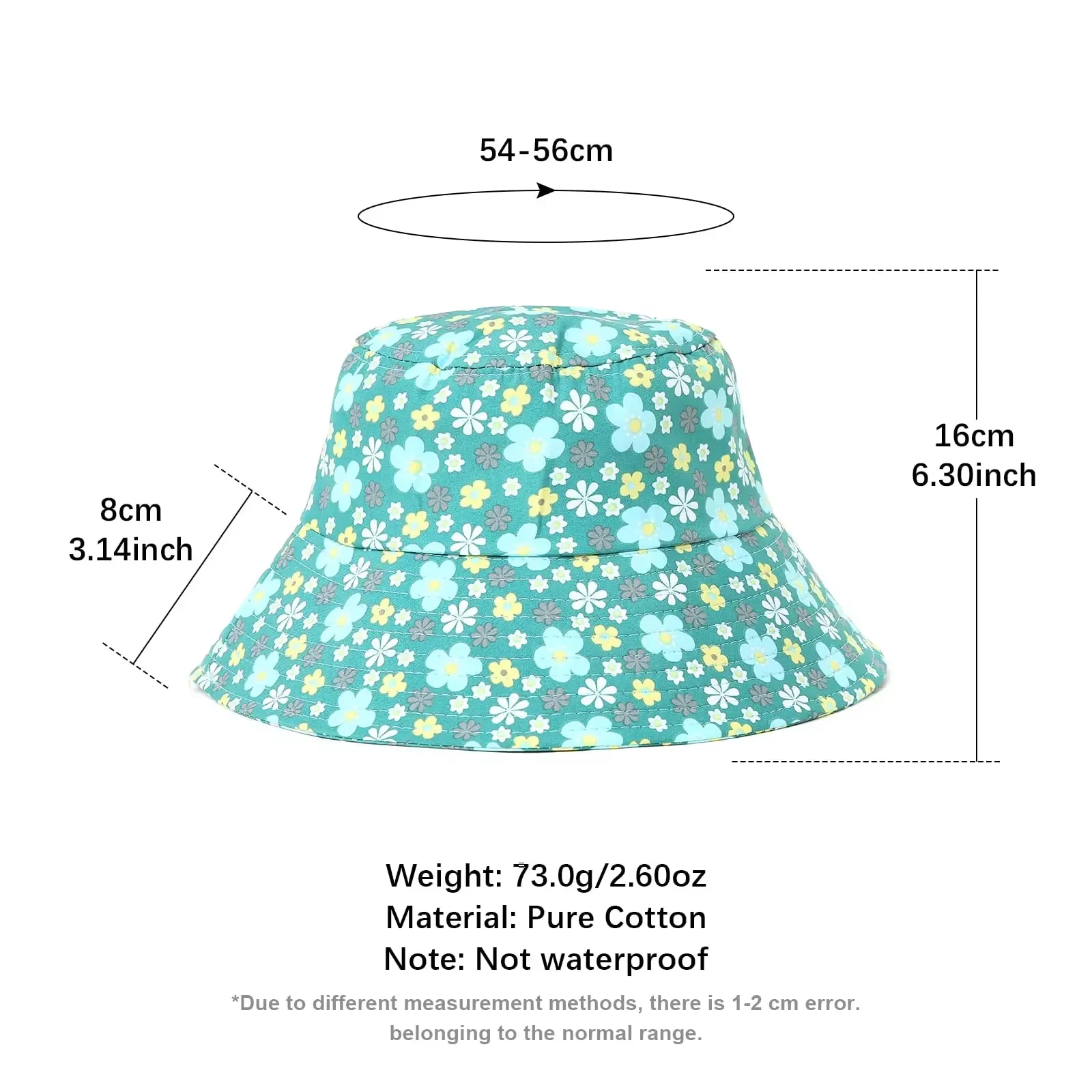 新しい女性漁師帽子花柄抗 UV フェイスシェーディング折りたたみ日焼け止めキャップ夏の屋外乗馬ビーチレジャーファッション