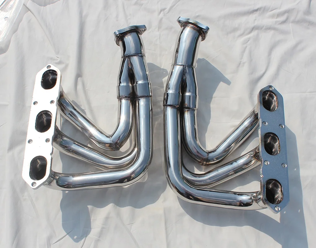 NON Turbo Exhaust Header Manifold for 996 997 911 for Carrera