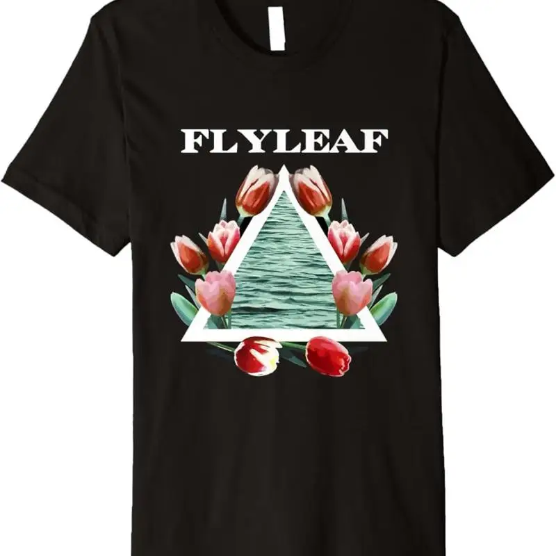 

Винтажная футболка премиум-класса Flyleaf Band для взрослых, размер S 5Xl Lt309