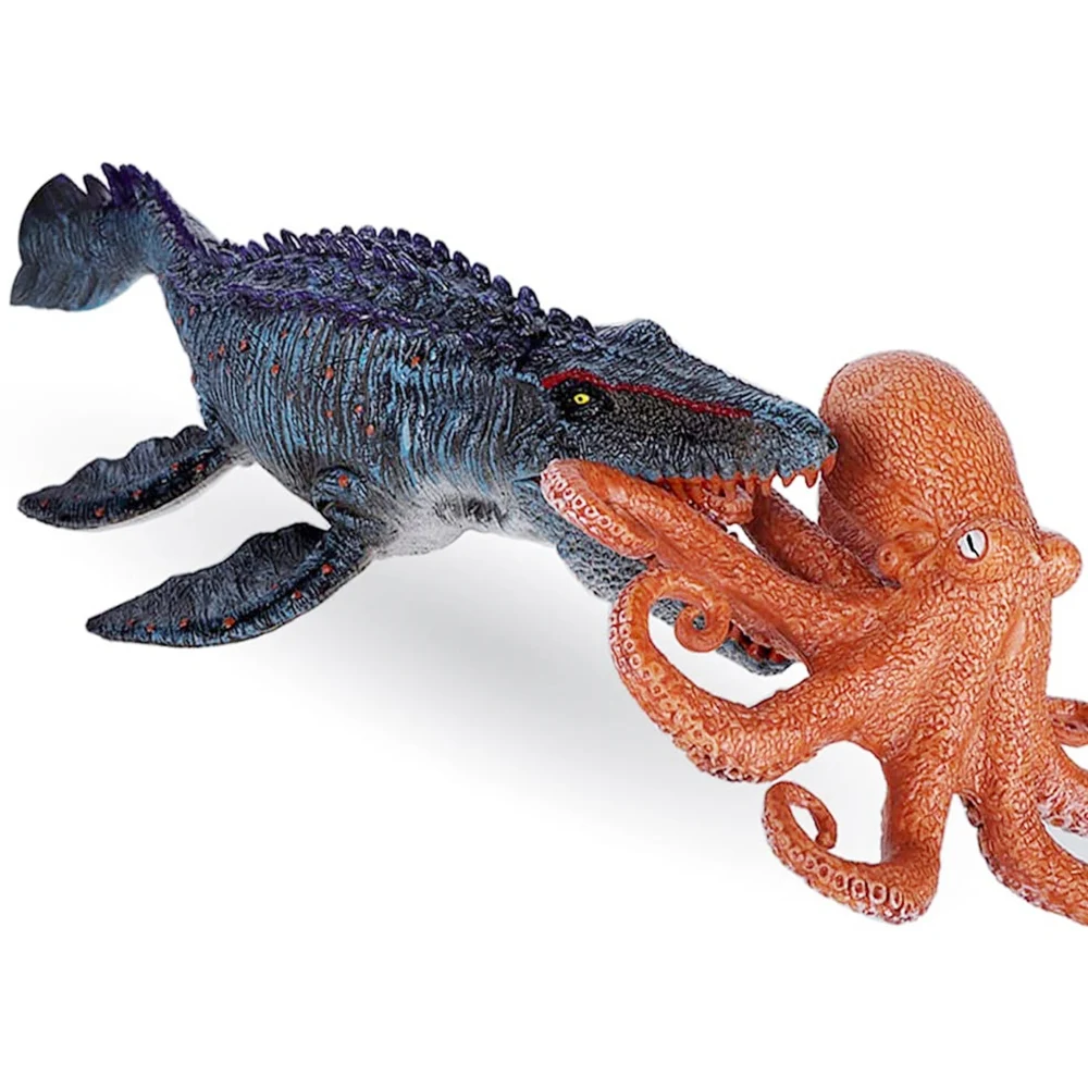 Yd-Dinosaur Mosasau… - image