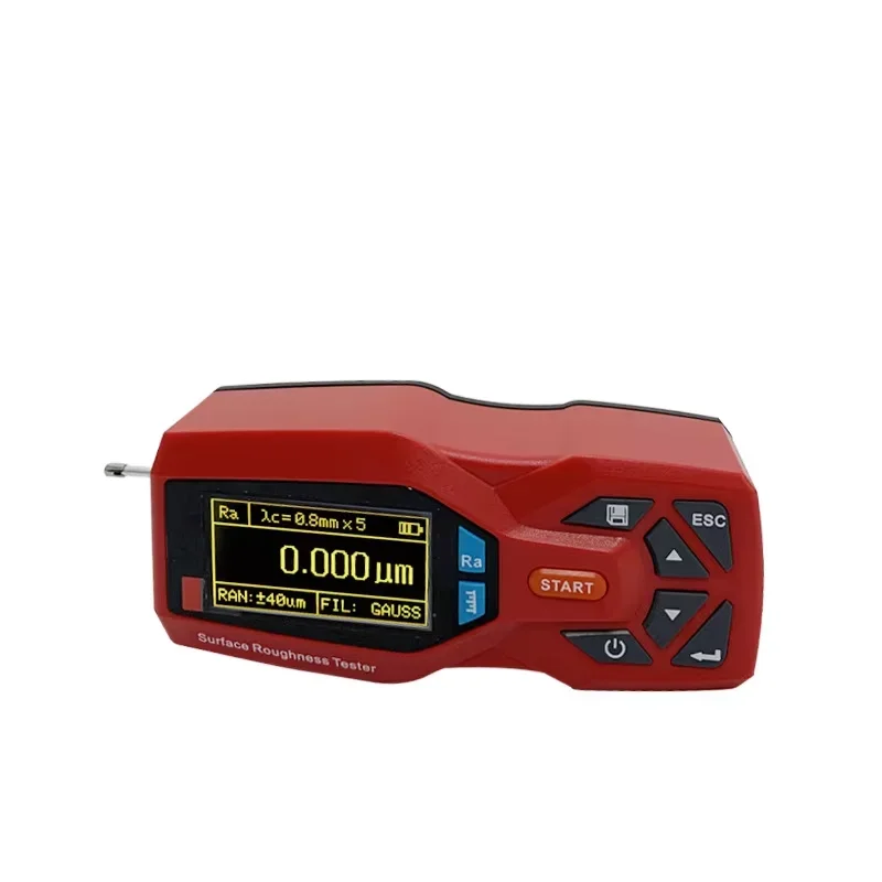 TR220 Surface Roughness Tester High Precision Sensitive Smoothness Instrument RX Ra Rz Rq test