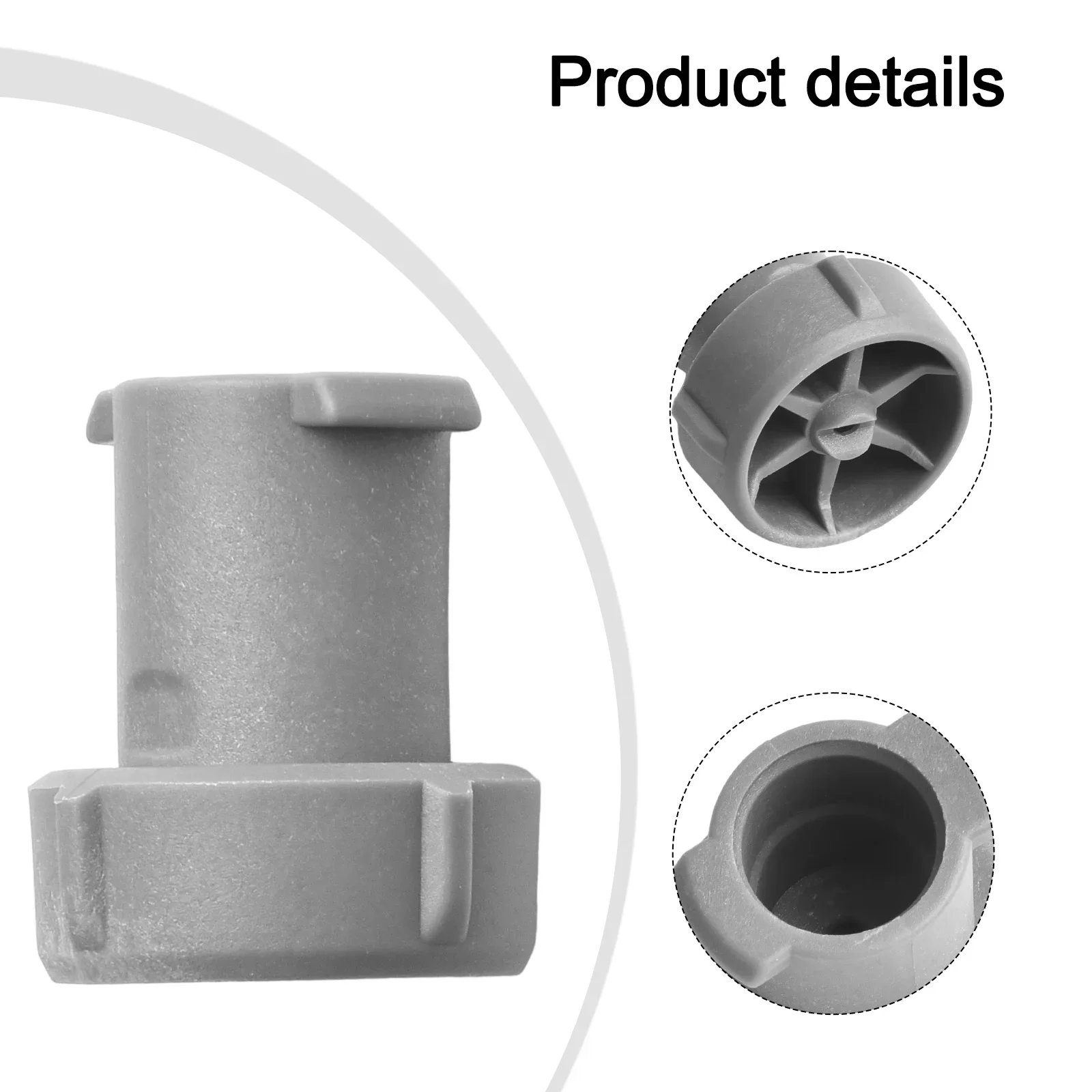 Fine Jet Nozzle Point Nozzle OC3 Compatible With Flat Jet Nozzle Easy Attachment Hassle-free Cleaning For Karcher OC3