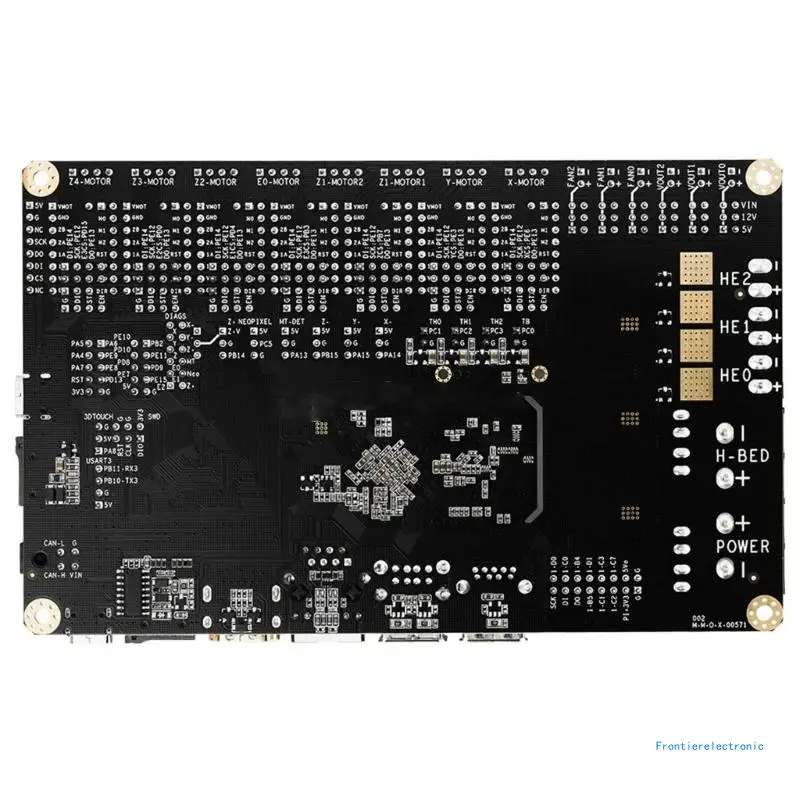 SKIPR Board Quad-core 64bit SOC STM32F407VET6 Onboard Runs Klipper with EMMC DropShipping