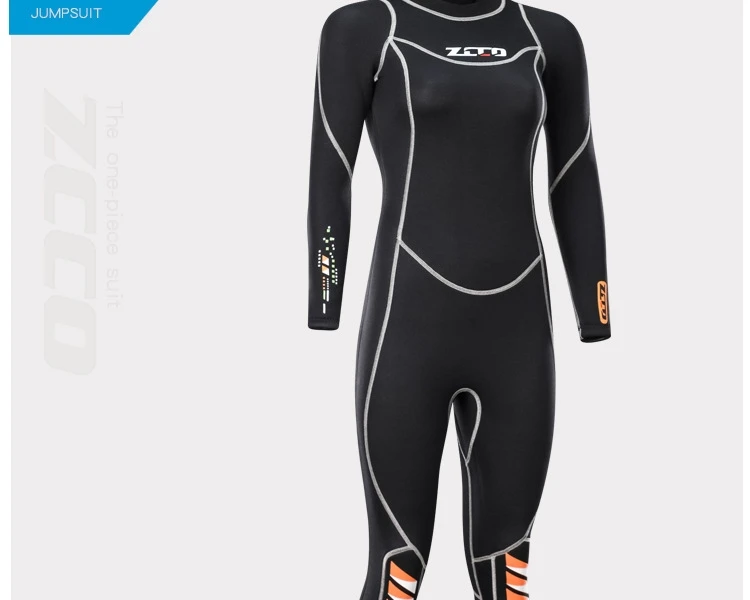 3MM Neopren Neoprenanzug Männer Frauen Surf Tauchen Anzug Ausrüstung Unterwasser Angeln Speerfischen Kitesurfen Bademode Neoprenanzug – Detail 17