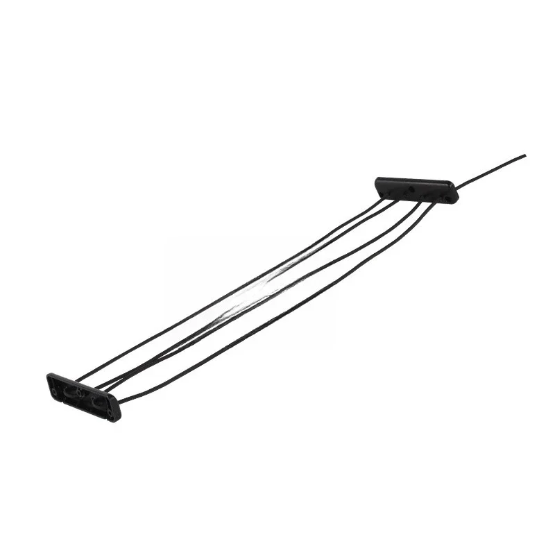 RV accessories Daquan, wall cabinet fence, baffle, tension rope, anti-drop