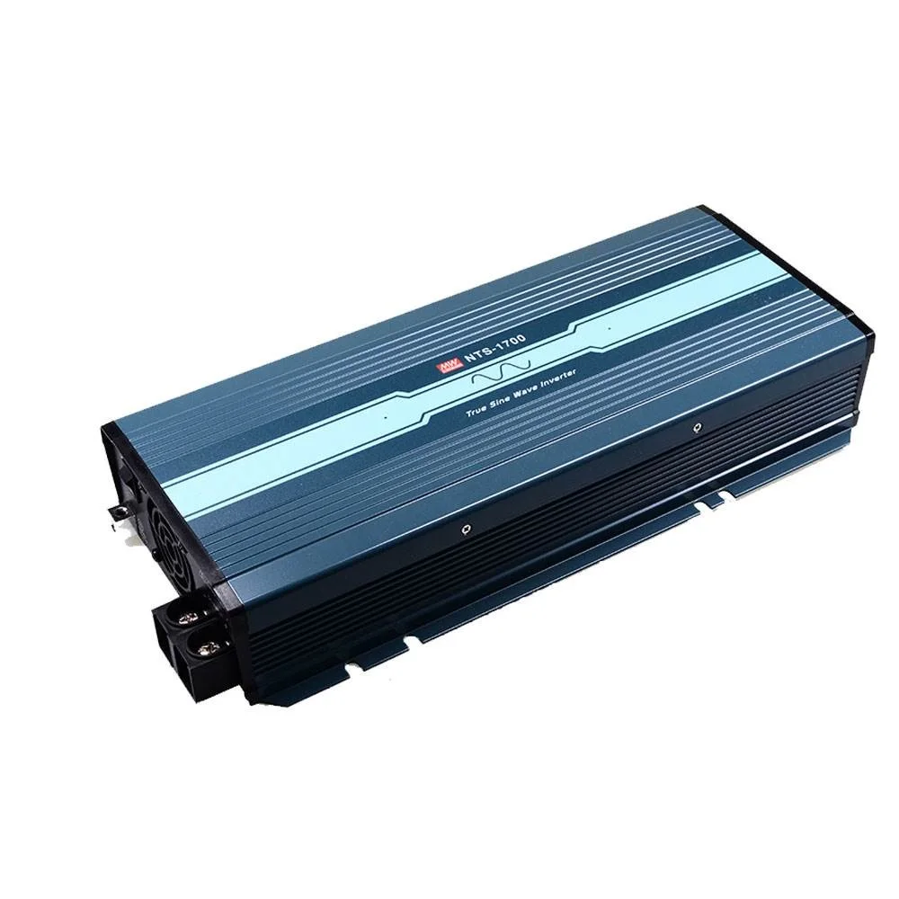 

MEAN WELL Power Supply NTS-1700W sinusoidal CN/UN/EU Inverter 212/224/248 12V 24V 48V to 220V High quality