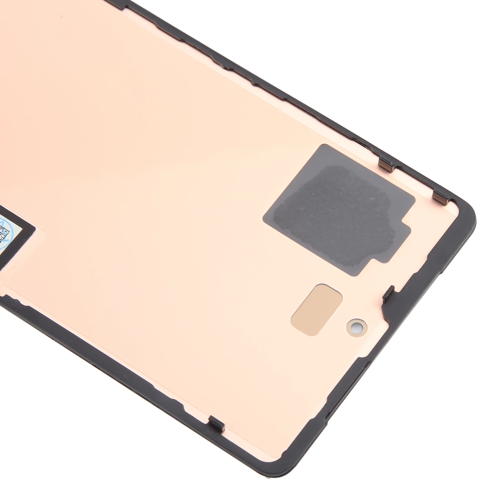 OLED Material LCD Screen with Frame For Google Pixel 7 5G, GVU6C GQML3 GO3Z5 Phone LCD Display Touch Screen Replacement Part