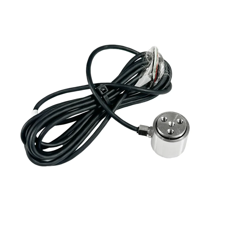 TWZ Mini Column Load Cell Bidirectional Tension Compression Sensor for Industrial Robots & Precision Force Calibration Systems