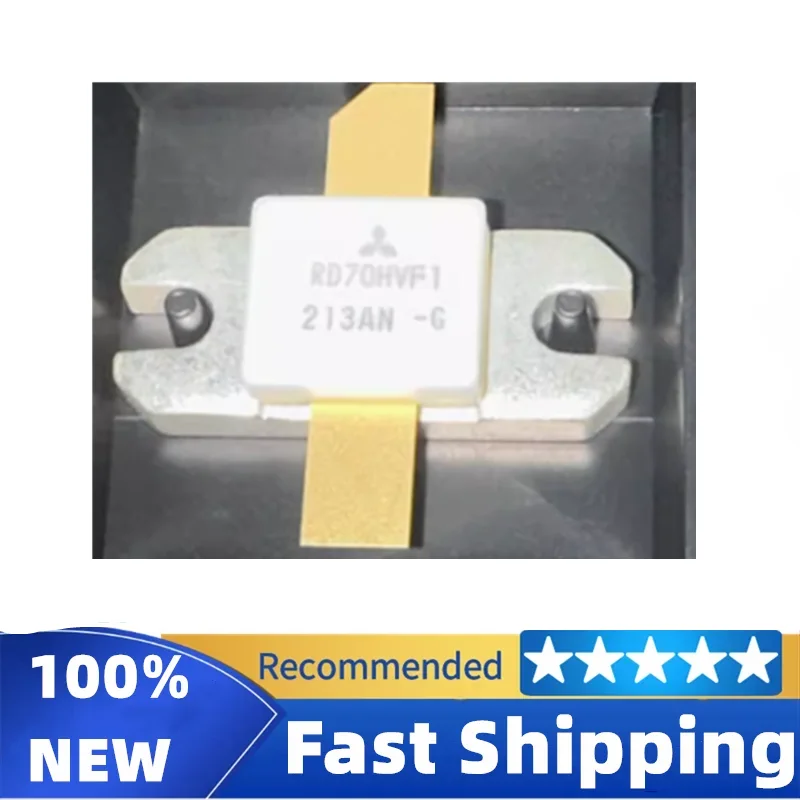 ชิปเซ็ต RD70HVF1-101เซรามิก RD70HVF1ของแท้ใหม่1ชิ้น/ล็อต