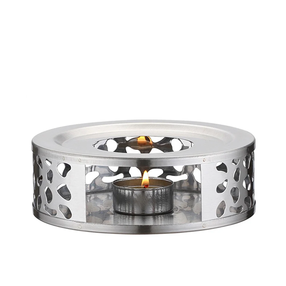 

Stainless Steel Warmer Multi-Function Heater For Home Office Cafe Hotel Use Tea Stove Household Tea Warmer Milk Coffee