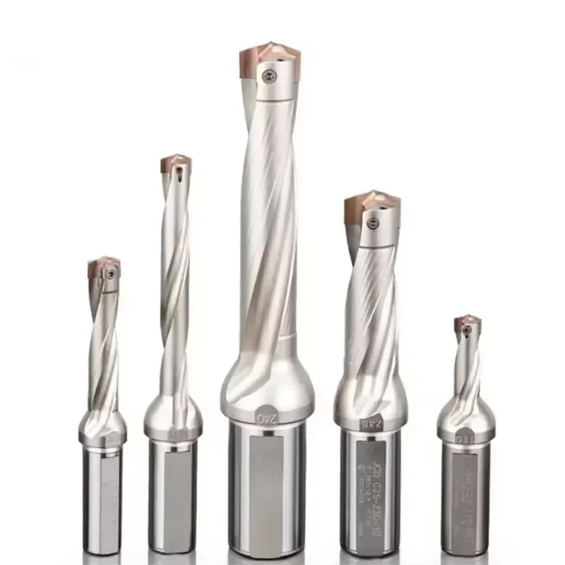 High-speed Dia.13.5-14.5MM Interchangeable Crown Drill Bit with Replaceable Crown Drill Inserts