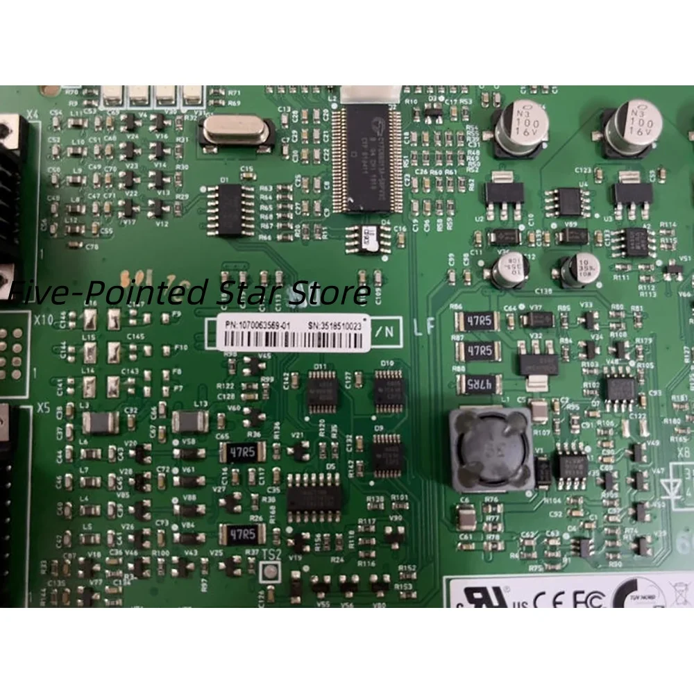 1070005453-03 Industrial Control Card Card