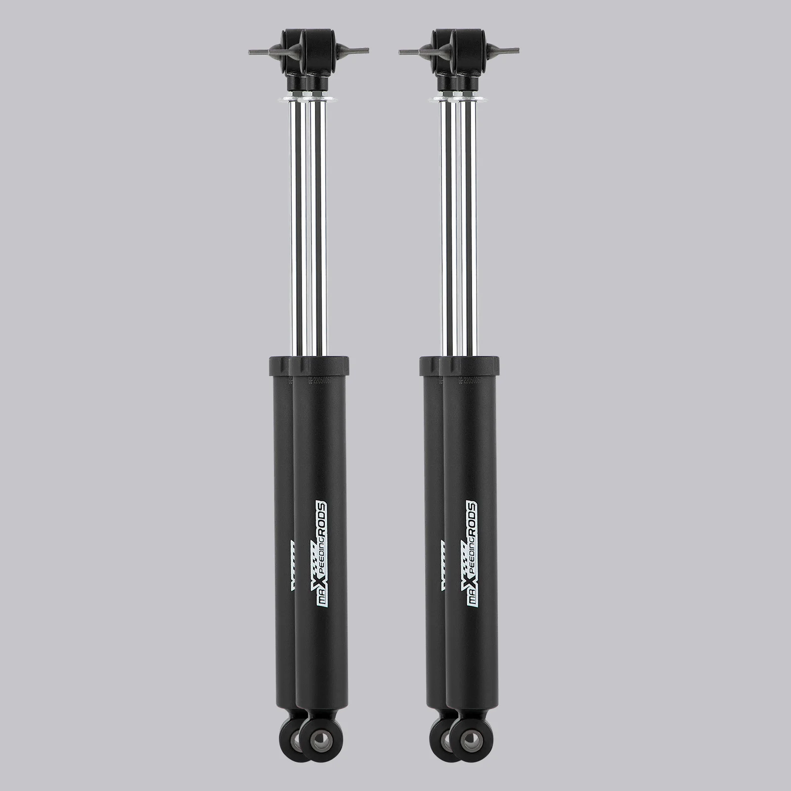 

Rear Shocks For Jeep Wrangler JK Unlimited 4-door 2007-2018 For 0-3" Lifted