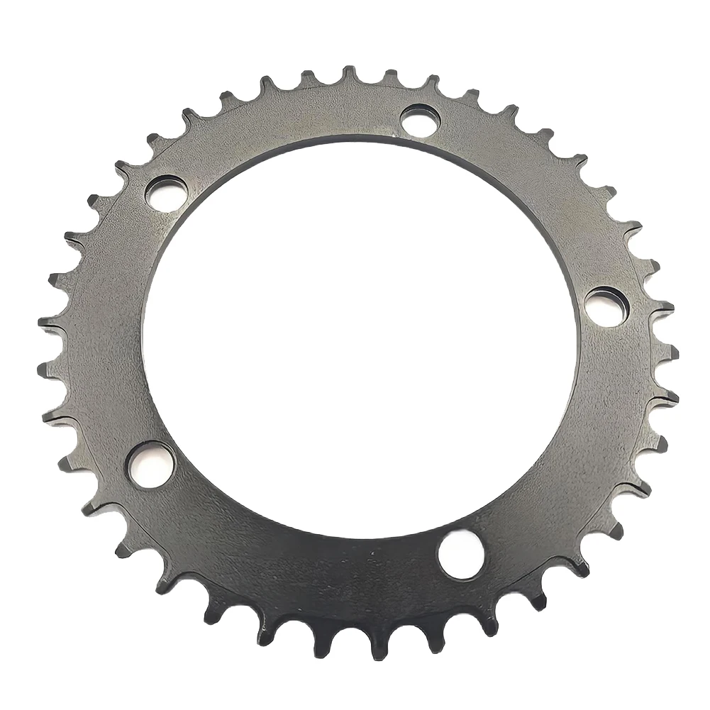 

Practical Brand New 130BCD 40T Chainring Ebike E-bicycle 130BCD 40T Ebike MidDrive Aluminum Alloy Bicycle Bike