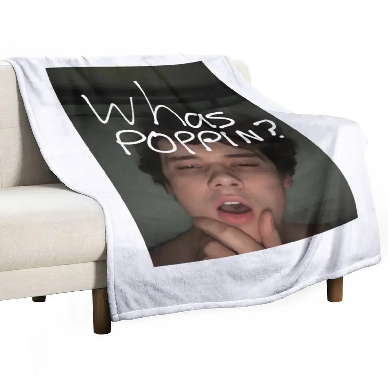 wilbur soot Throw Blanket christmas gifts For Sofa Thin Blankets