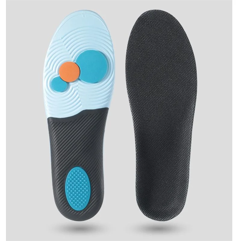 

men and women arch support Orthopedic insoles Plantar fasciitis insoles sports shoes elastic shock-absorbing insoles 1Pair