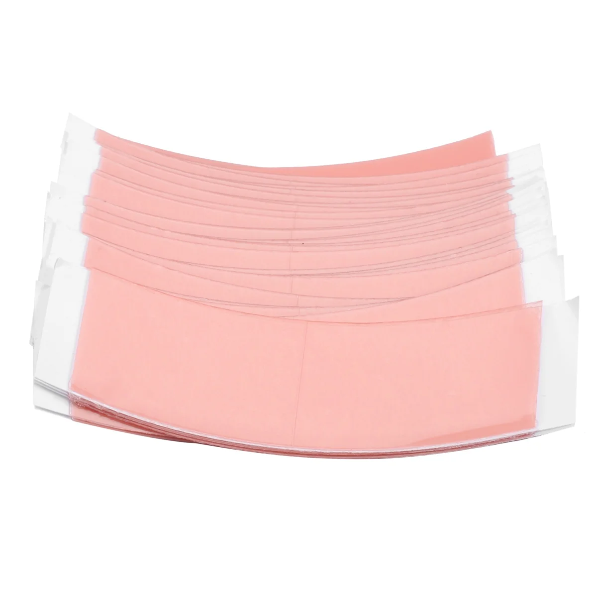 Duo-Tac-Bandes d'Extension Double Adhésives Imperméables pour Perruque, Toupet, Dentelle, Film C, 36 Pièces/Lot