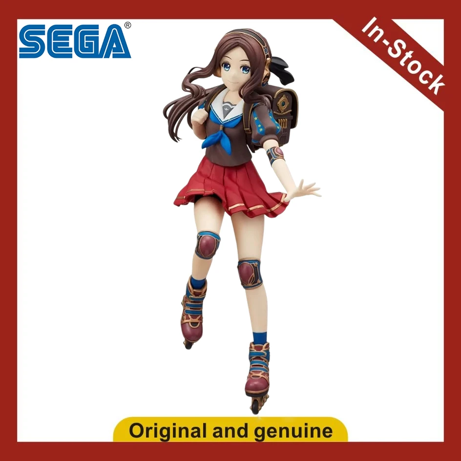 【UA】SEGA Super Premium Figure Fate/Grand Order Leonardo Da Vinci Figure Model Toy Gift