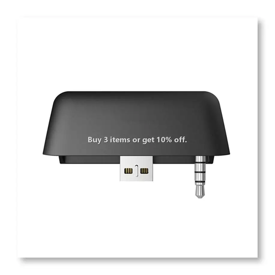 ◉Bluetooth Compatible Audio Transmitter LL Adapter for /S Elite 2 Controller