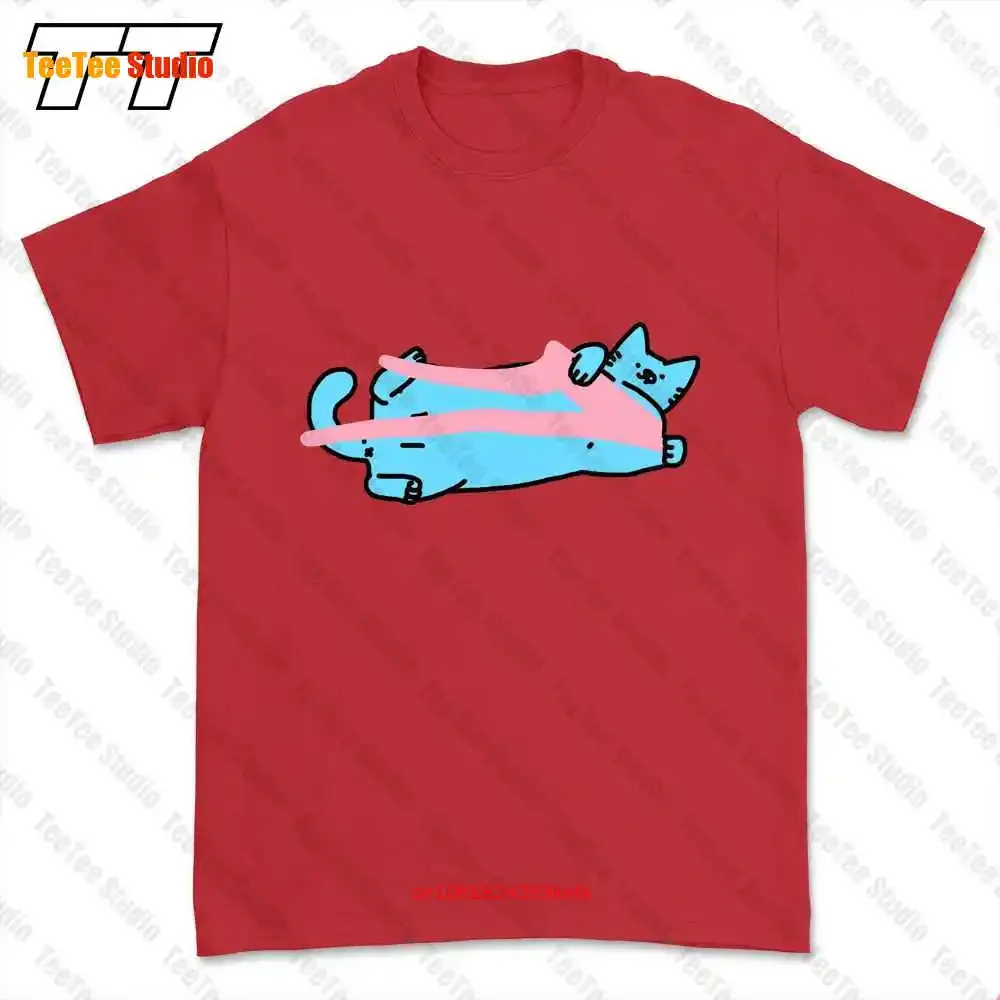 تي شيرت Lakai X Leon Karssen Lazy Cat تي شيرت BZ4B