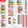 126pcs