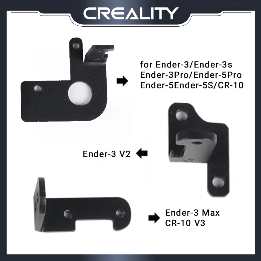 Creality التسوية التلقائية CR BL اللمس الاستشعار قوس الأصلي ل Ender-3/CR-10/ Ender-5 لوحة التسوية التلقائية أجزاء طابعة ثلاثية الأبعاد