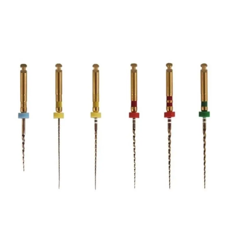 

Dental Root Canal File Thermally Stimulated Mechanical SC Nickel Titanium File Mechanical Expanded Needle Nickel Titanium File