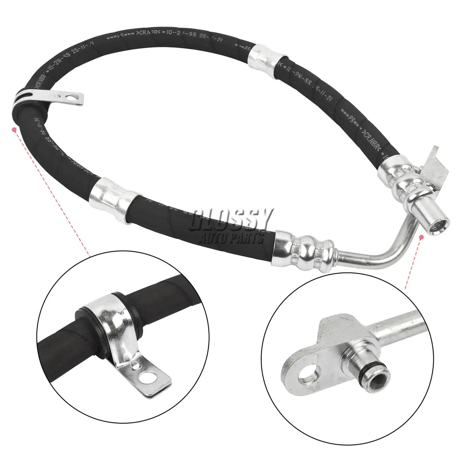 AP03 LR001099 Brand New Power Steering Pump Hose For Land Rover Freelander 2 2.2 2006-2014