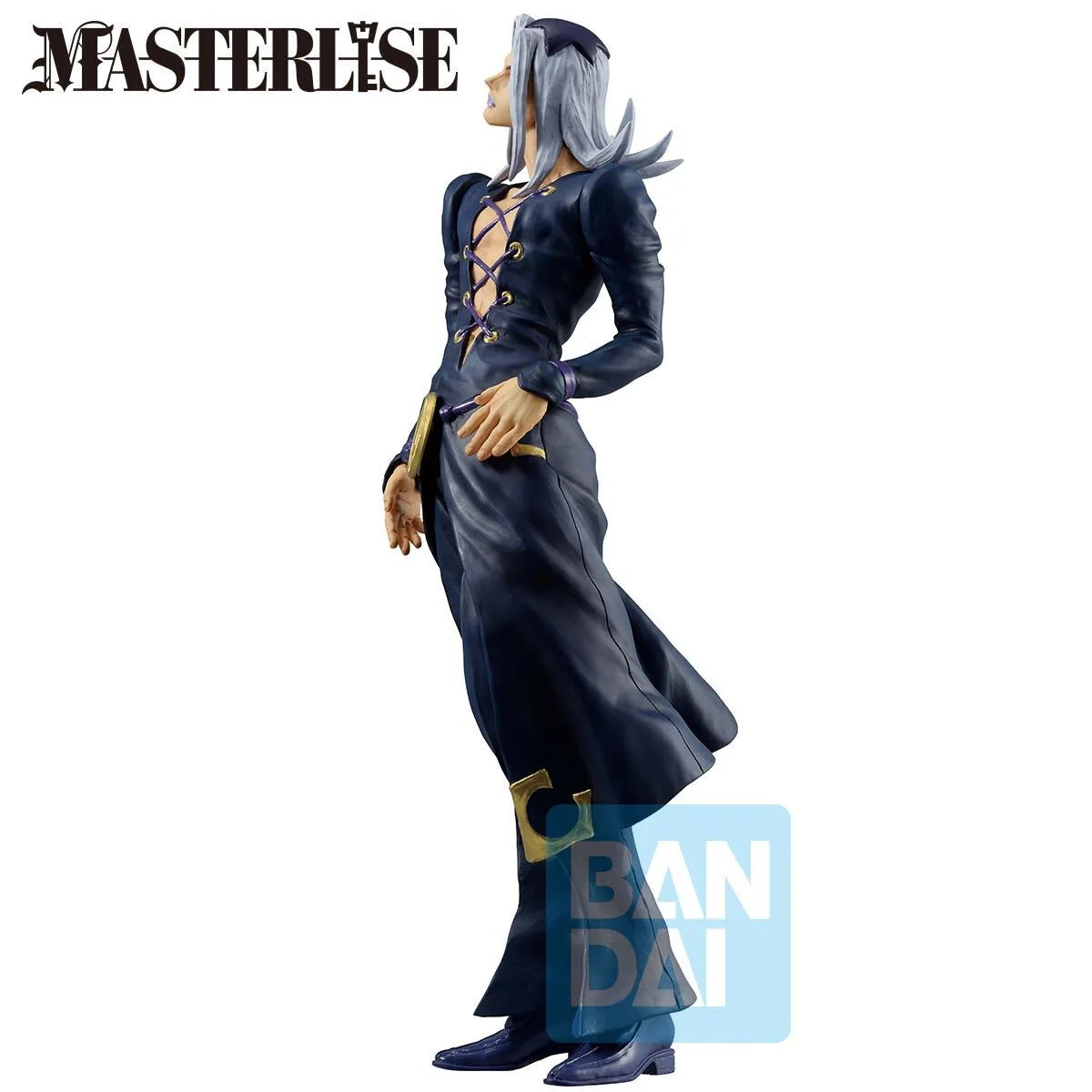 Auf Lager Origina l Bandai Spirits Ichiban Kuji Jojo no Kimyou Na Bouken Leone Abbacchio Anime Figur Acchion Figur Modell und ys