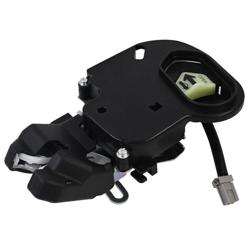 

Lock Tailgate Liftgate Actuator for Honda Civic 4 Door LX Trunk Latch Manual Lock 2006-2011,oem 74851-SNA-A01 74851SNAA12