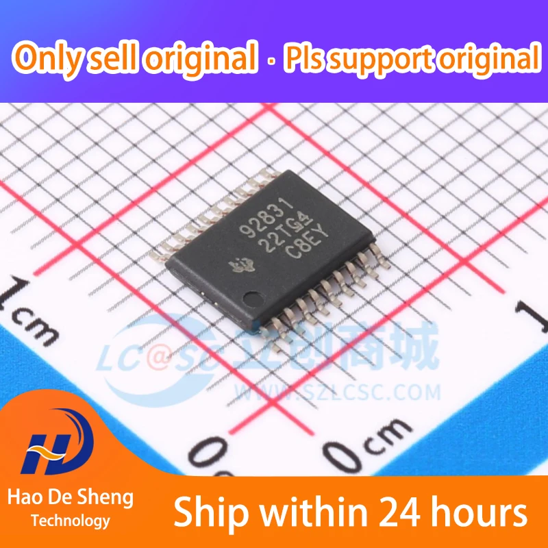 1PCS/LOT  TPS92381PWPR TPS92381 HTSSOP20 New Original In Stock